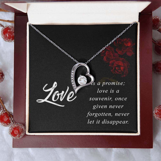 Forever Love Necklace