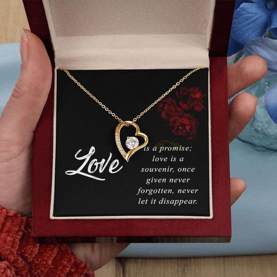 Forever Love Necklace