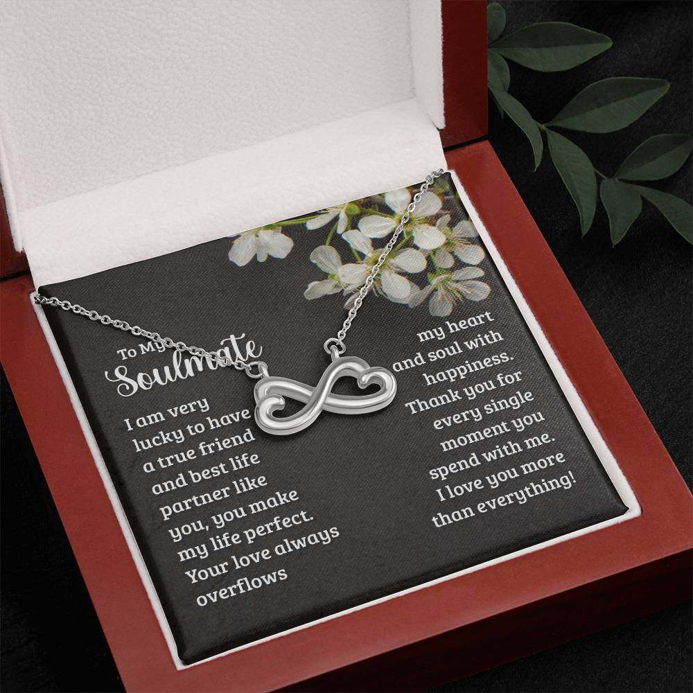 Endless Love Necklace Soulmate