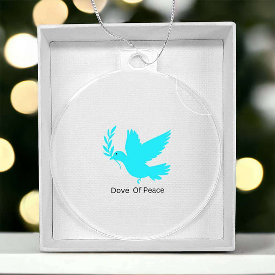 Dove Of Peace