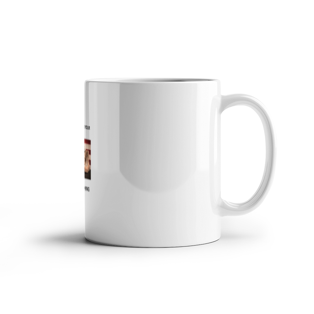 Home and LivingDon't strain your brainElevate your coffee experience with our custom-made 11 oz ceramic mug, crafted to reflect your unique style. Designed with precision and care, this high-quality mug Don't strain your brain