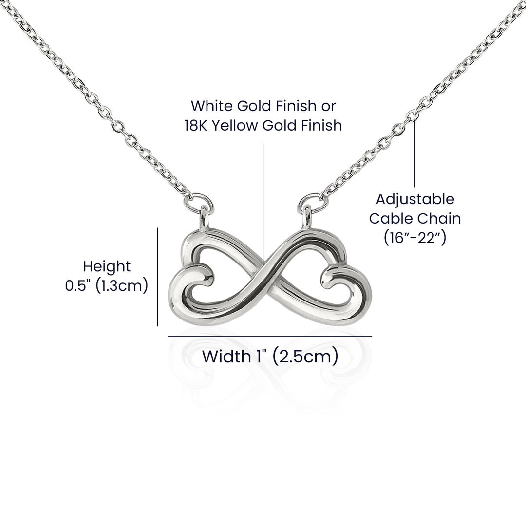 Endless Love Necklace Wife