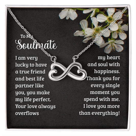 Endless Love Necklace Soulmate