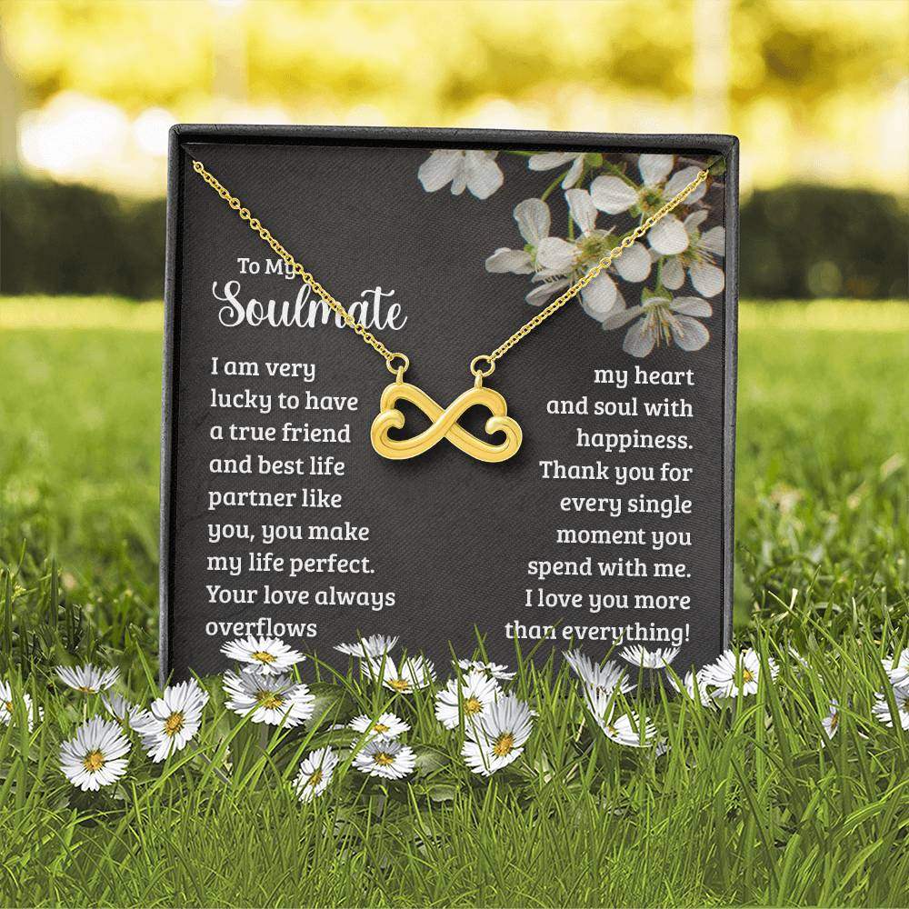 Endless Love Necklace Soulmate