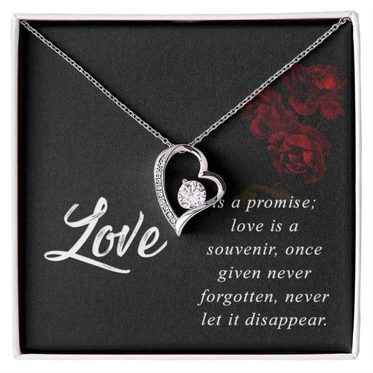 Forever Love Necklace