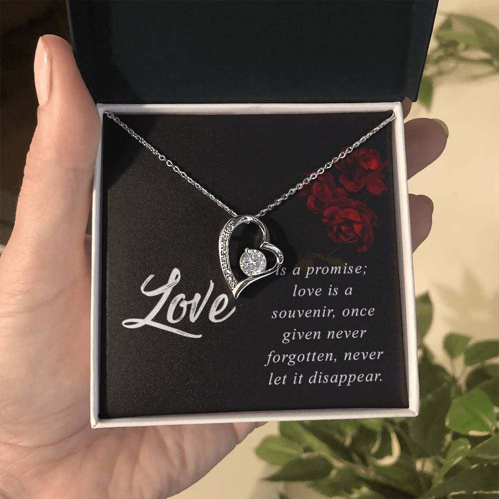 Forever Love Necklace