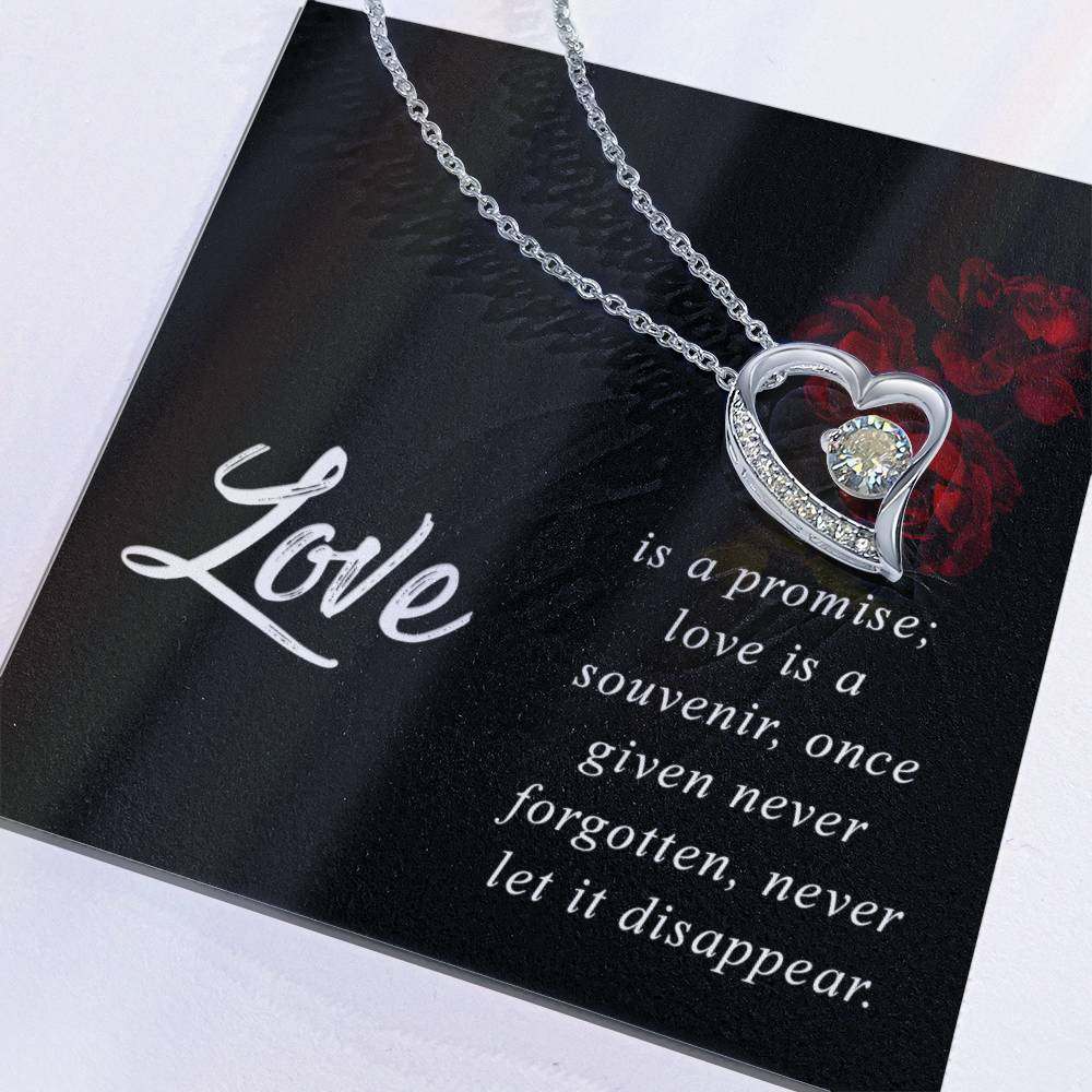 Forever Love Necklace