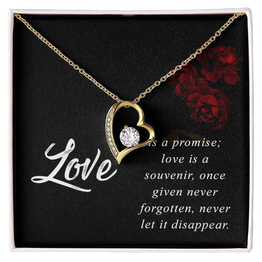 Forever Love Necklace