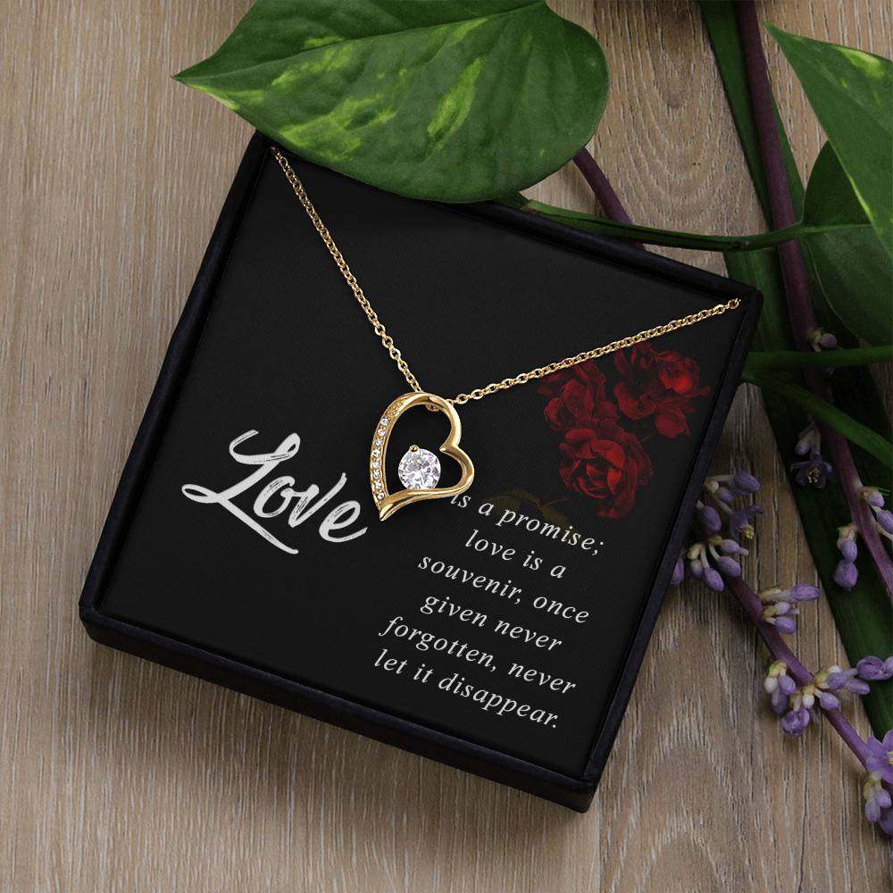 Forever Love Necklace