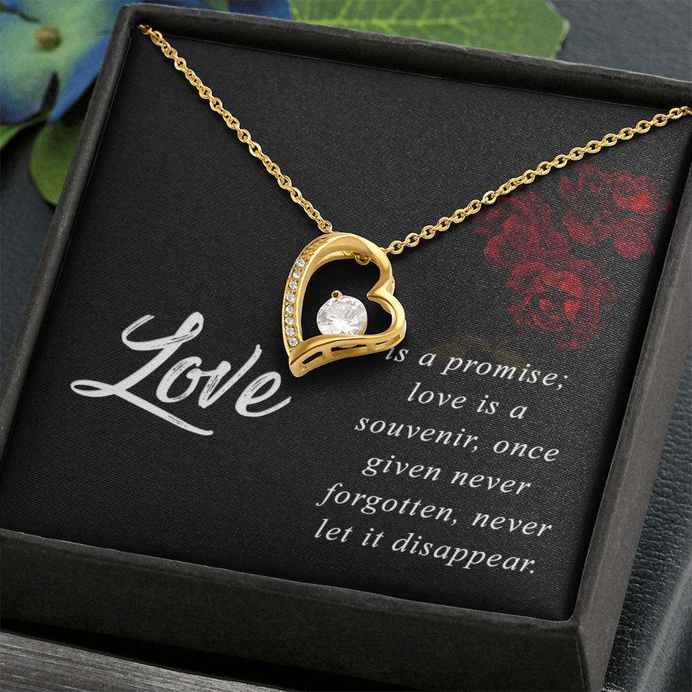 Forever Love Necklace