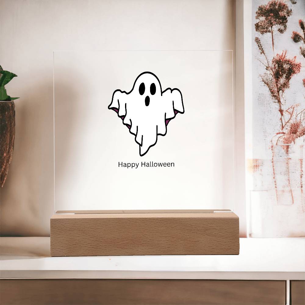 Halloween Ghost