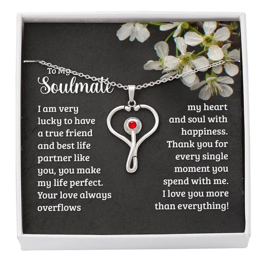 HeartScope Necklace Soulmate